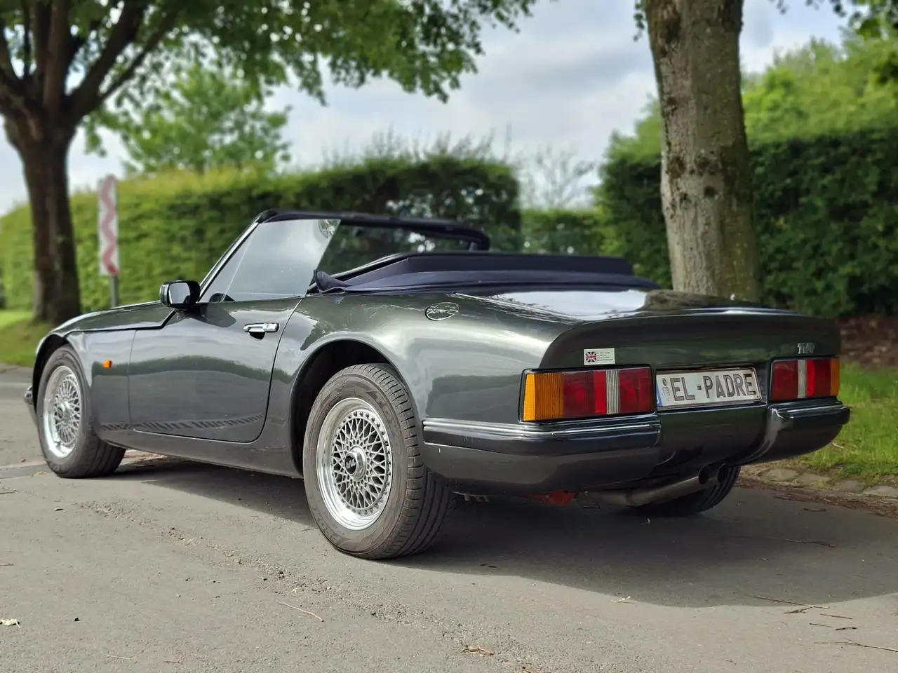 TVR S3, foto 3