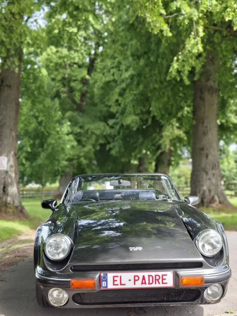 TVR S3 - 1