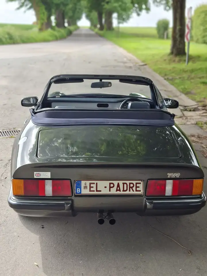 TVR S3, foto 5