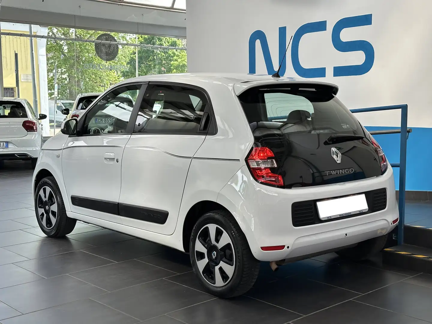 Renault Twingo 1.0 sce Lovely 71CV "11.900 senza vincoli" Bianco - 2