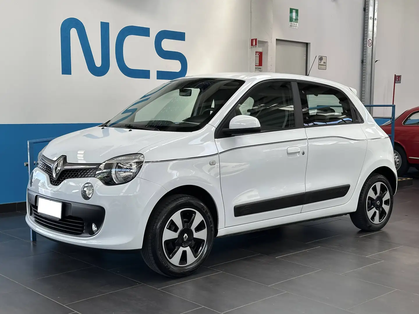 Renault Twingo 1.0 sce Lovely 71CV NEOPATENTATI Blanco - 2