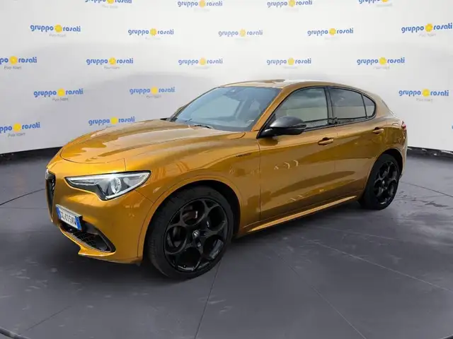 Alfa Romeo Stelvio 2020 2.2 t Veloce Ti Q4 210cv auto