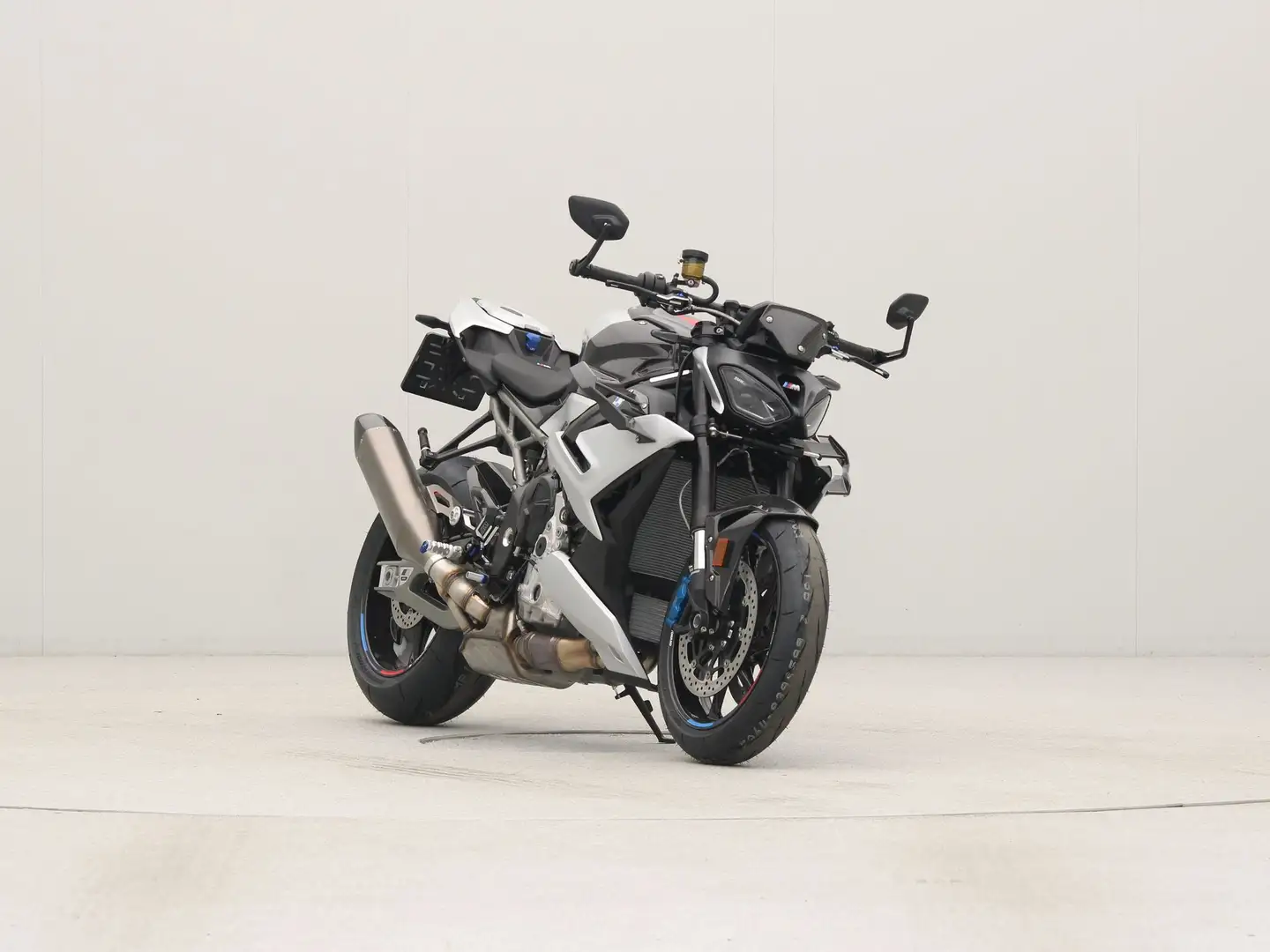 BMW M 1000 R Argintiu - 2