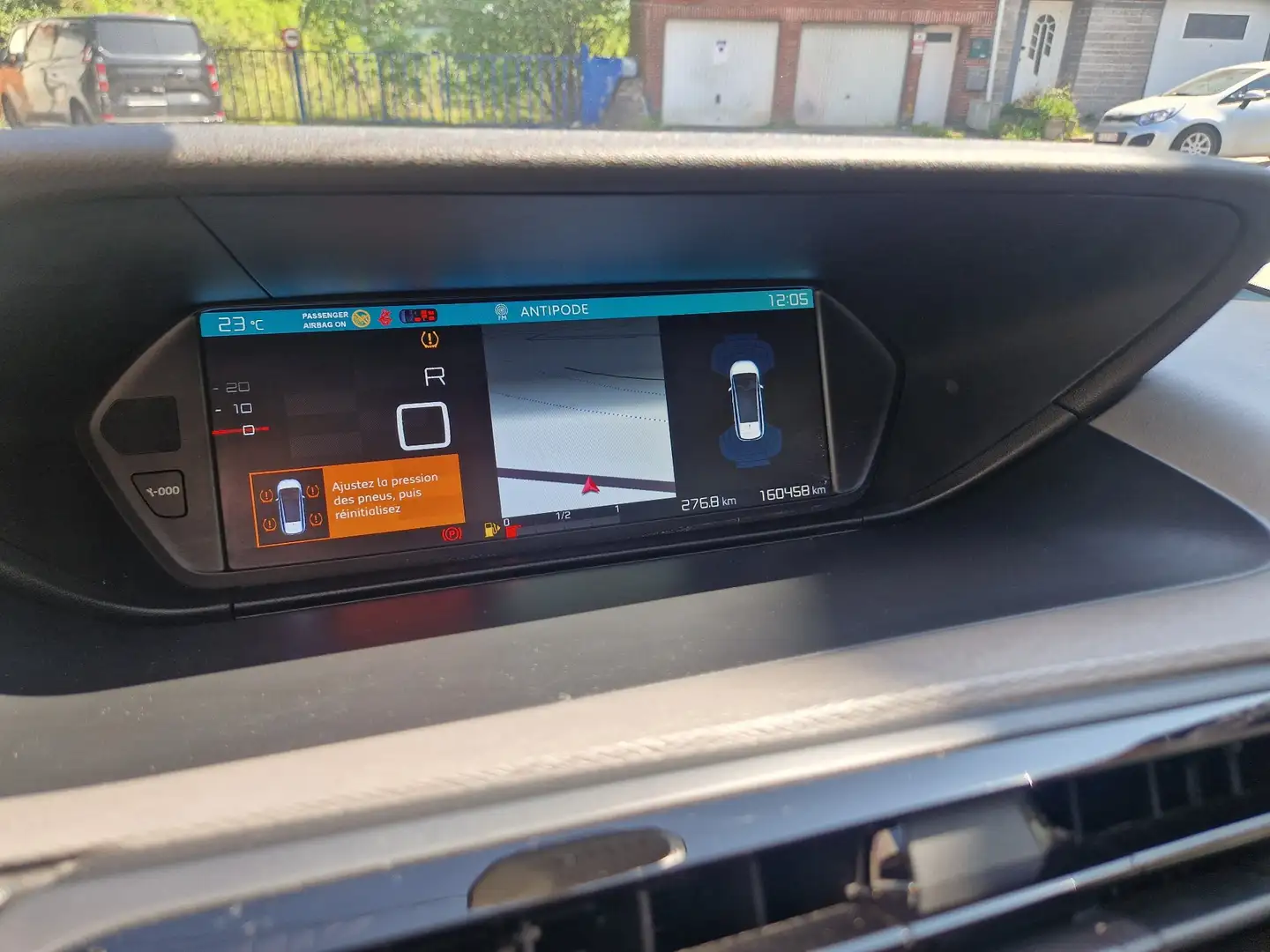 Citroen Grand C4 Picasso 1.6 BlueHDi Business GPS S&S (Fleet) - 2