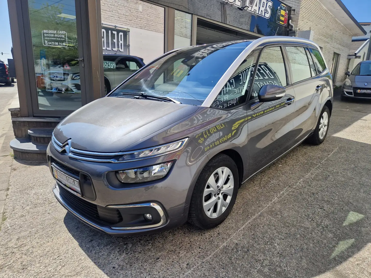 Citroen Grand C4 Picasso 1.6 BlueHDi Business GPS S&S (Fleet) - 1