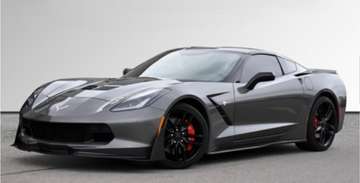 Corvette Coupé 6.2 V8 460ch