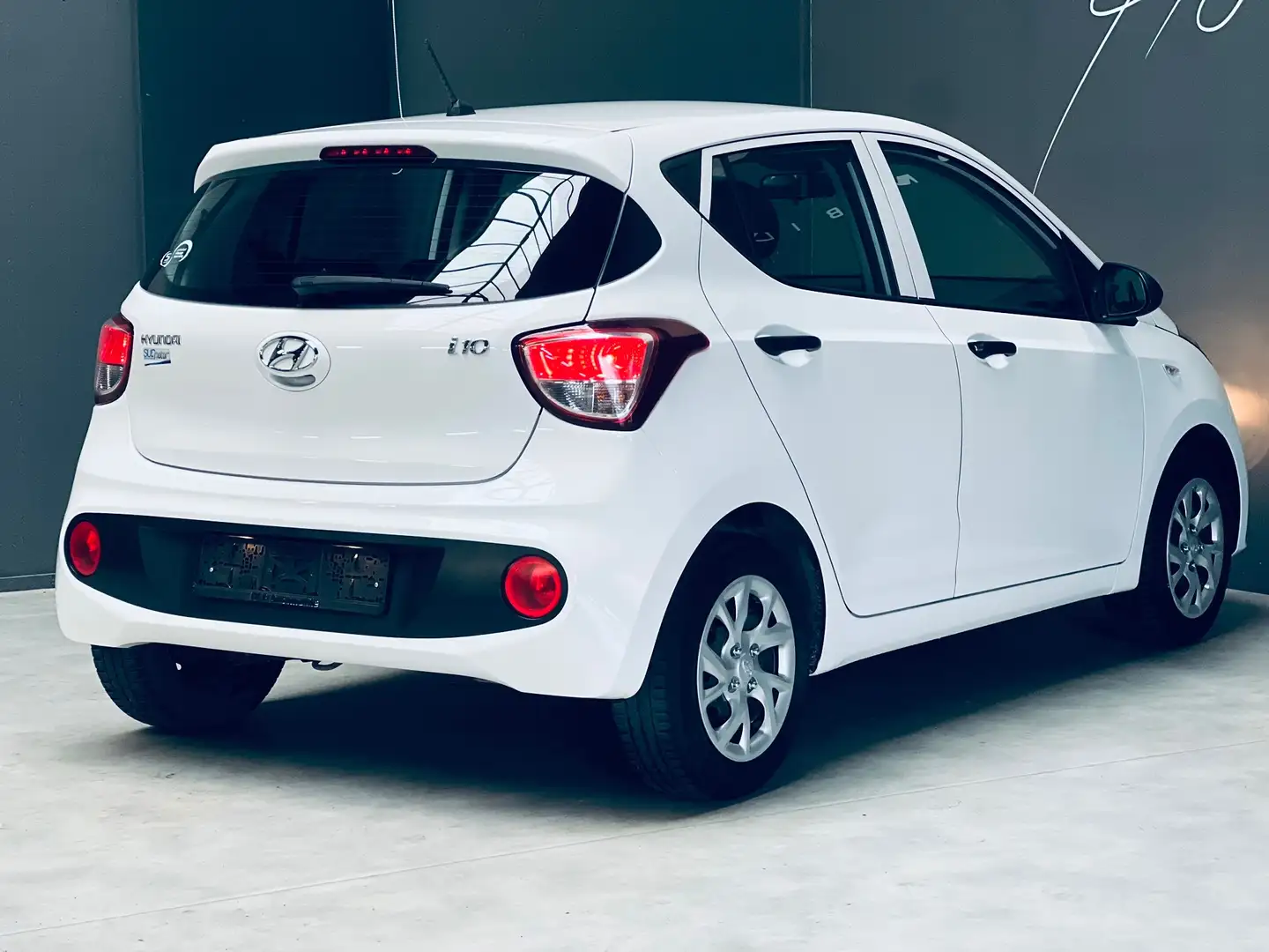 Hyundai i10 1.0i **CLIMATISATION**EURO6b**GARANTIE** Wit - 2