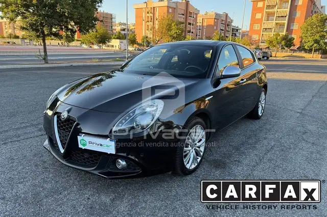 Alfa Romeo Giulietta Giulietta 1.6 JTDm TCT 120 CV Super