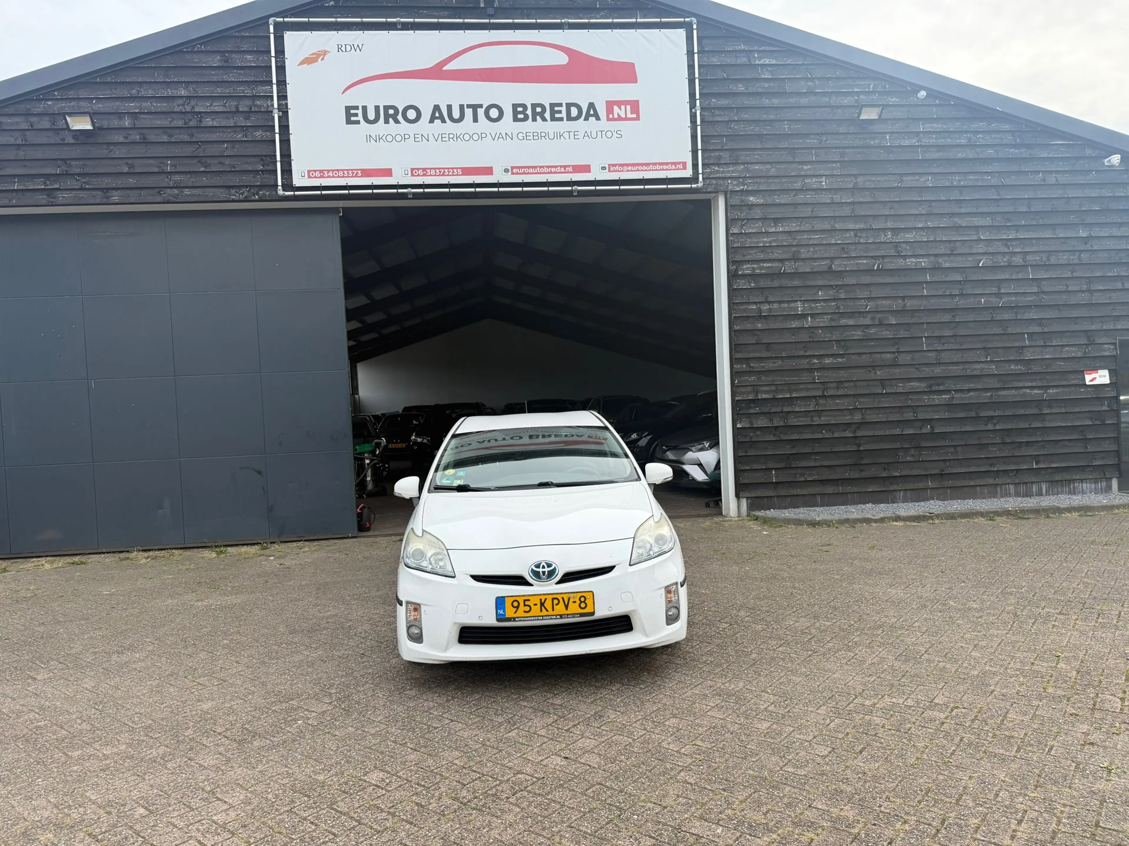 Toyota Prius 1.8 Comfort