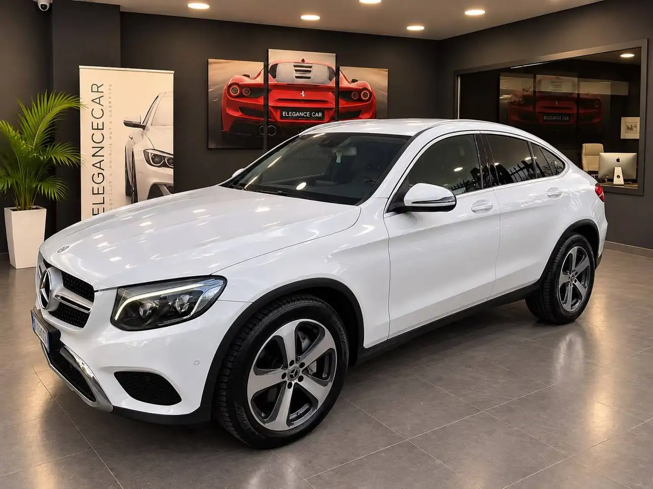 Mercedes-Benz GLC 220