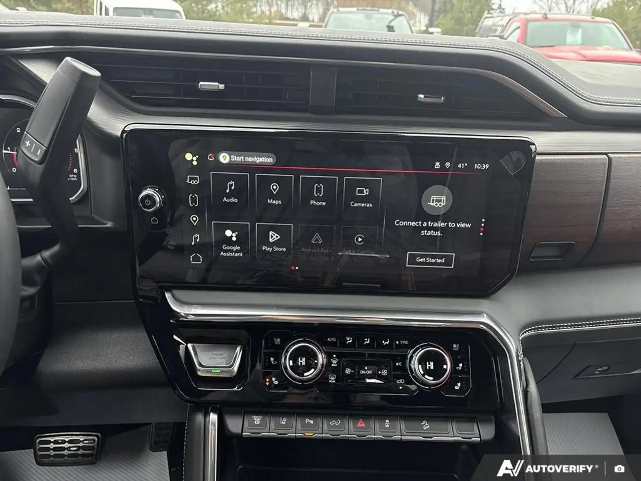 GMC Sierra 2500HD снимка GMC Sierra 2500HD