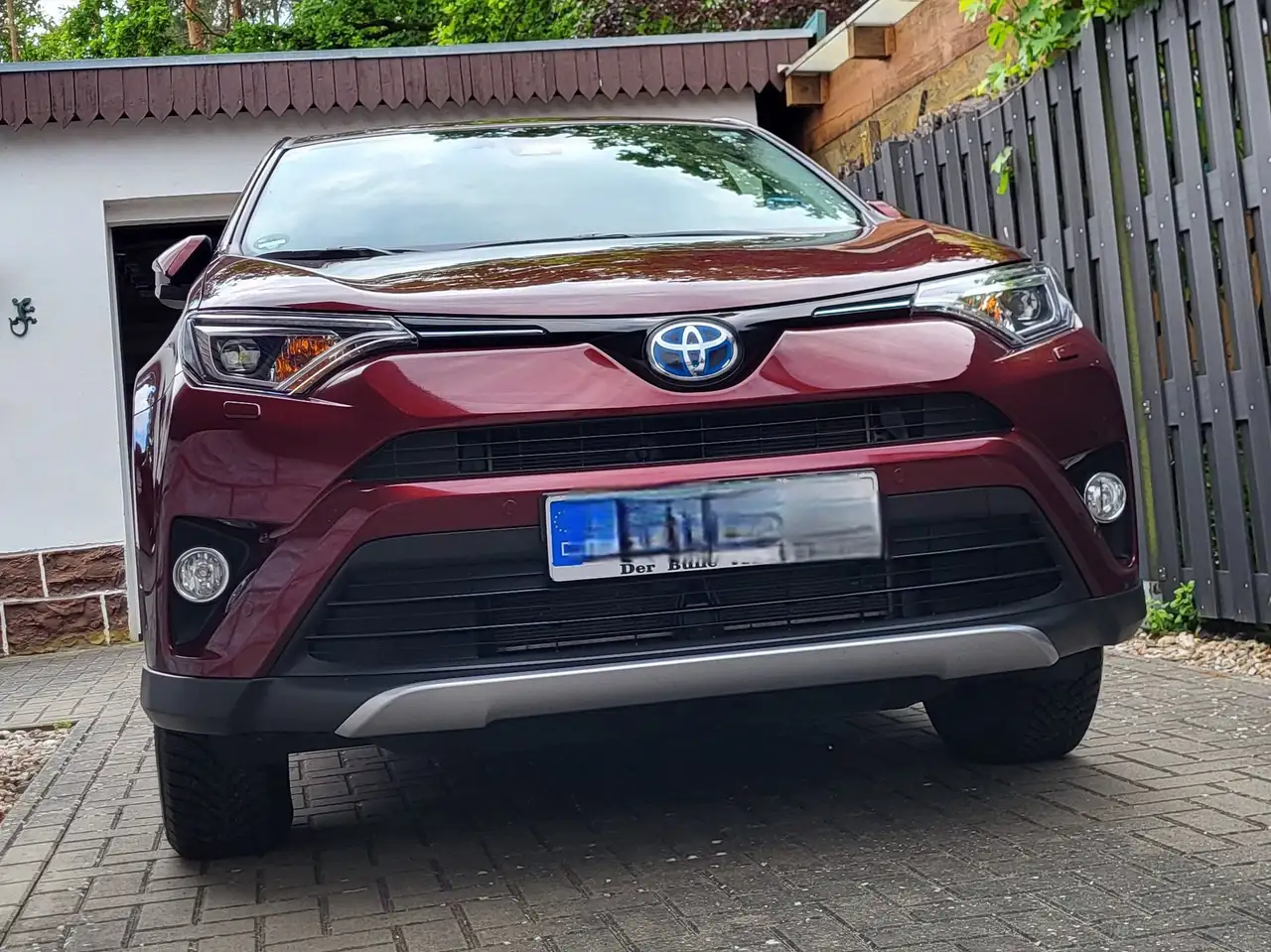 Toyota RAV 4
