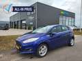 Ford Fiesta 1.0 80 pk Titanium 2e eigenaar Cruise-control Bleu - thumbnail 1