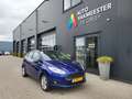 Ford Fiesta 1.0 80 pk Titanium 2e eigenaar Cruise-control Bleu - thumbnail 2