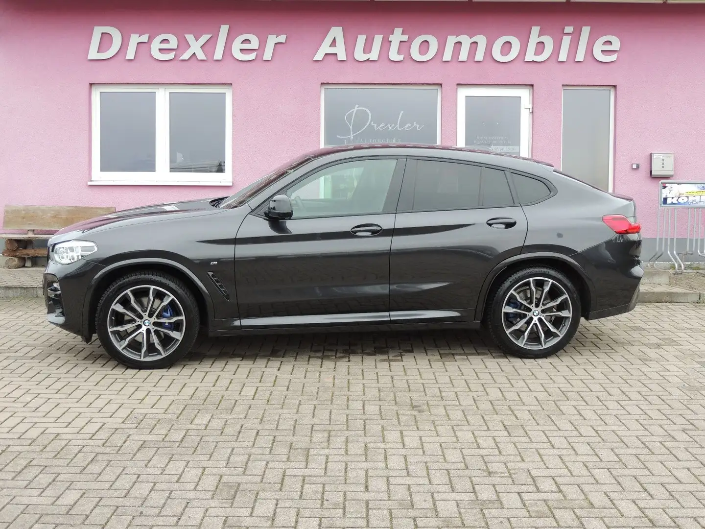 BMW X4 M i Grau - 1