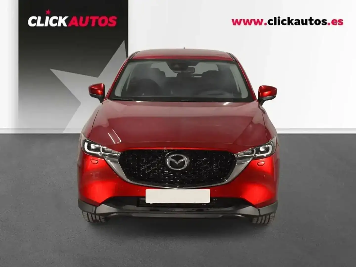 Mazda CX-5 2.0 e-Skyactiv G 165CV MHEV Advantage AT Rouge - 2