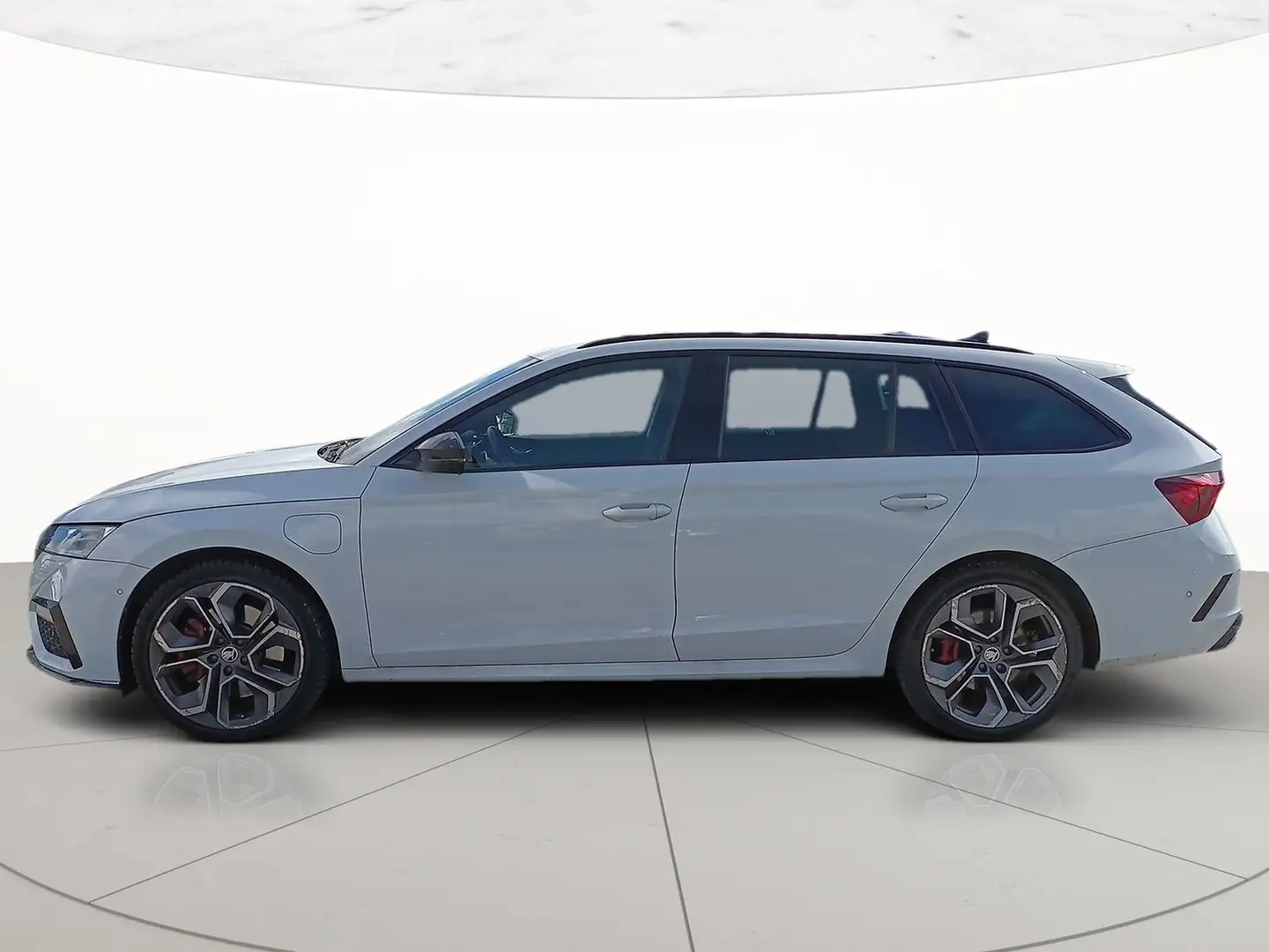 Skoda Octavia wagon 1.4 tsi phev executive dsg Blanco - 2