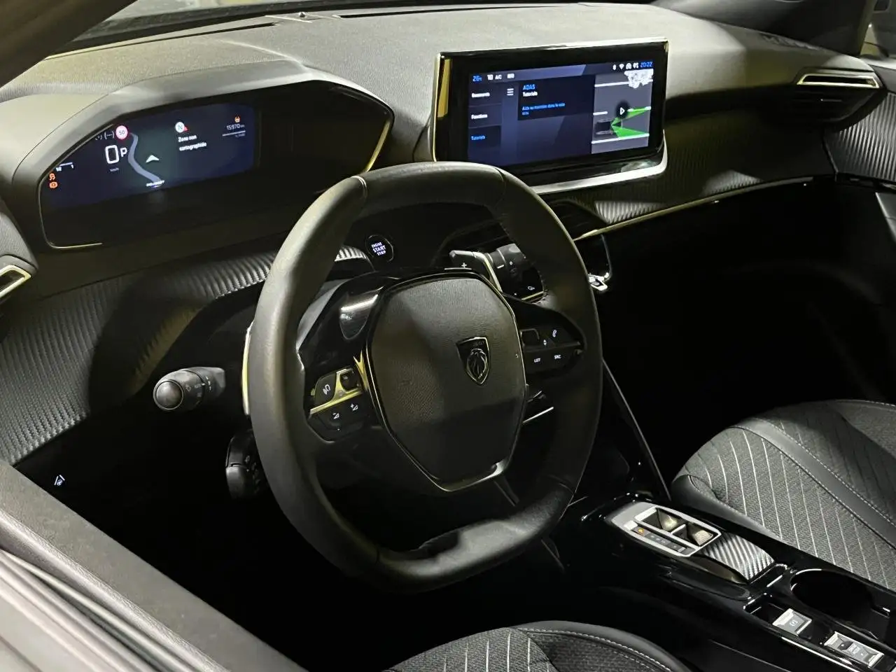 Peugeot 2008 2008 — photo 27