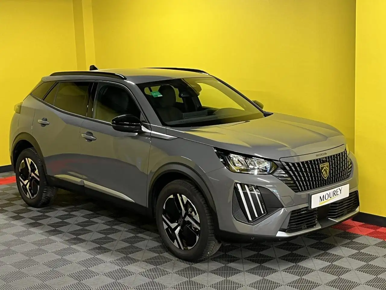 Peugeot 2008 2008 — photo 11