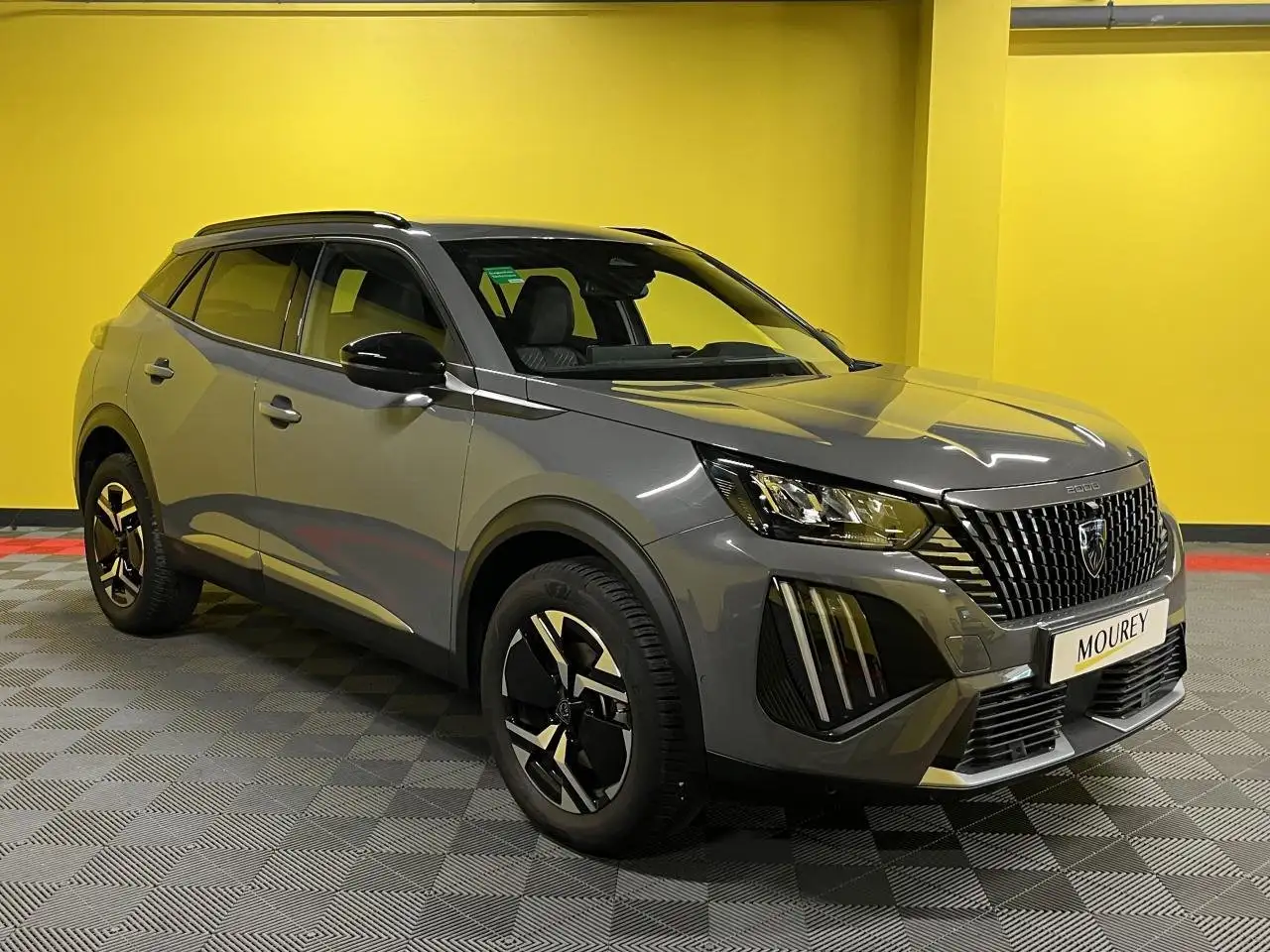Peugeot 2008 2008 — photo 30