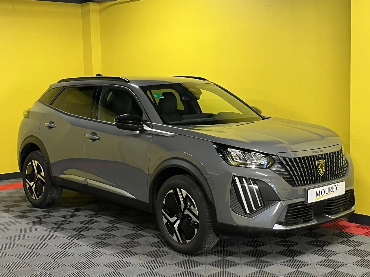 Peugeot 2008 2008 — photo 3