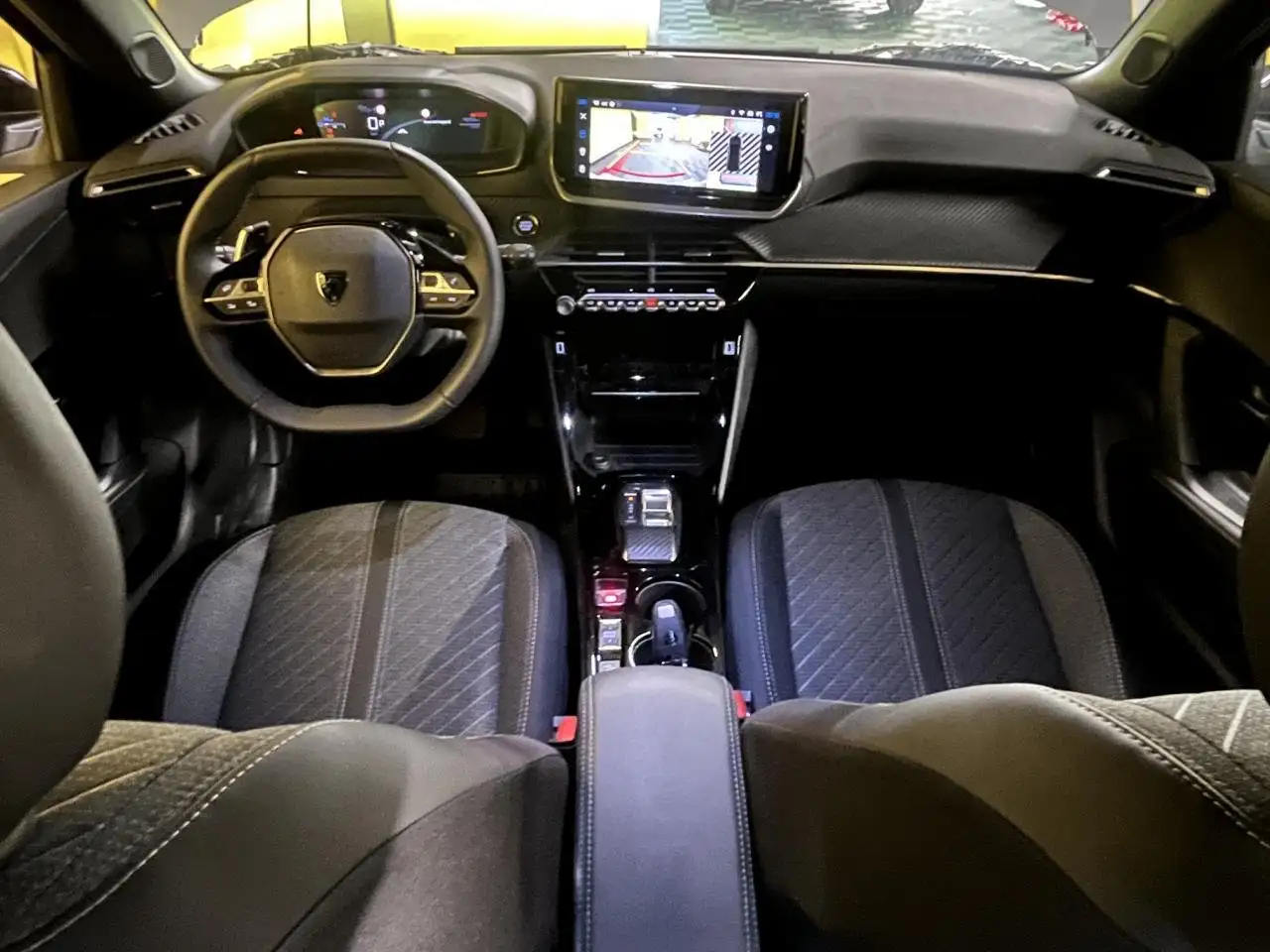 Peugeot 2008 2008 — photo 7