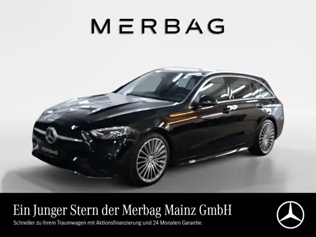 Mercedes-Benz C 180 T Edition AMG Line Advance+ LED 19" 360° Memory