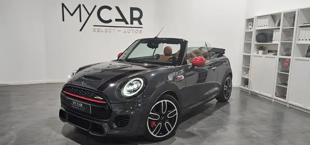 MINI John Cooper Works Cabrio Aut.