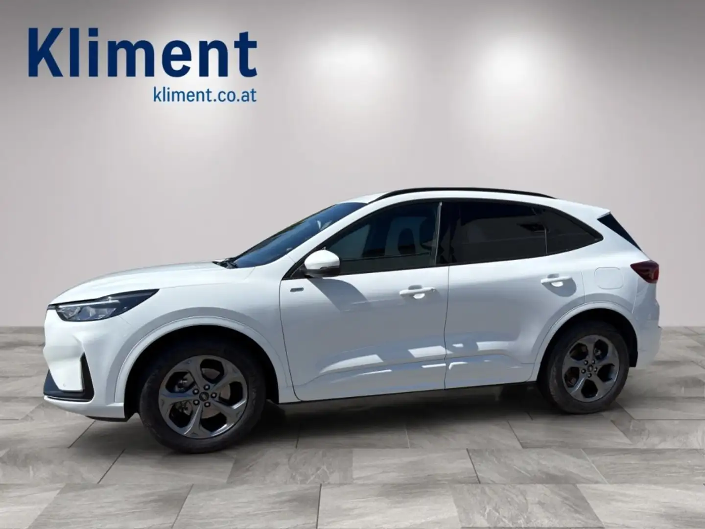 Ford Kuga 1,5 EcoBoost ST-Line Aut. Weiß - 2