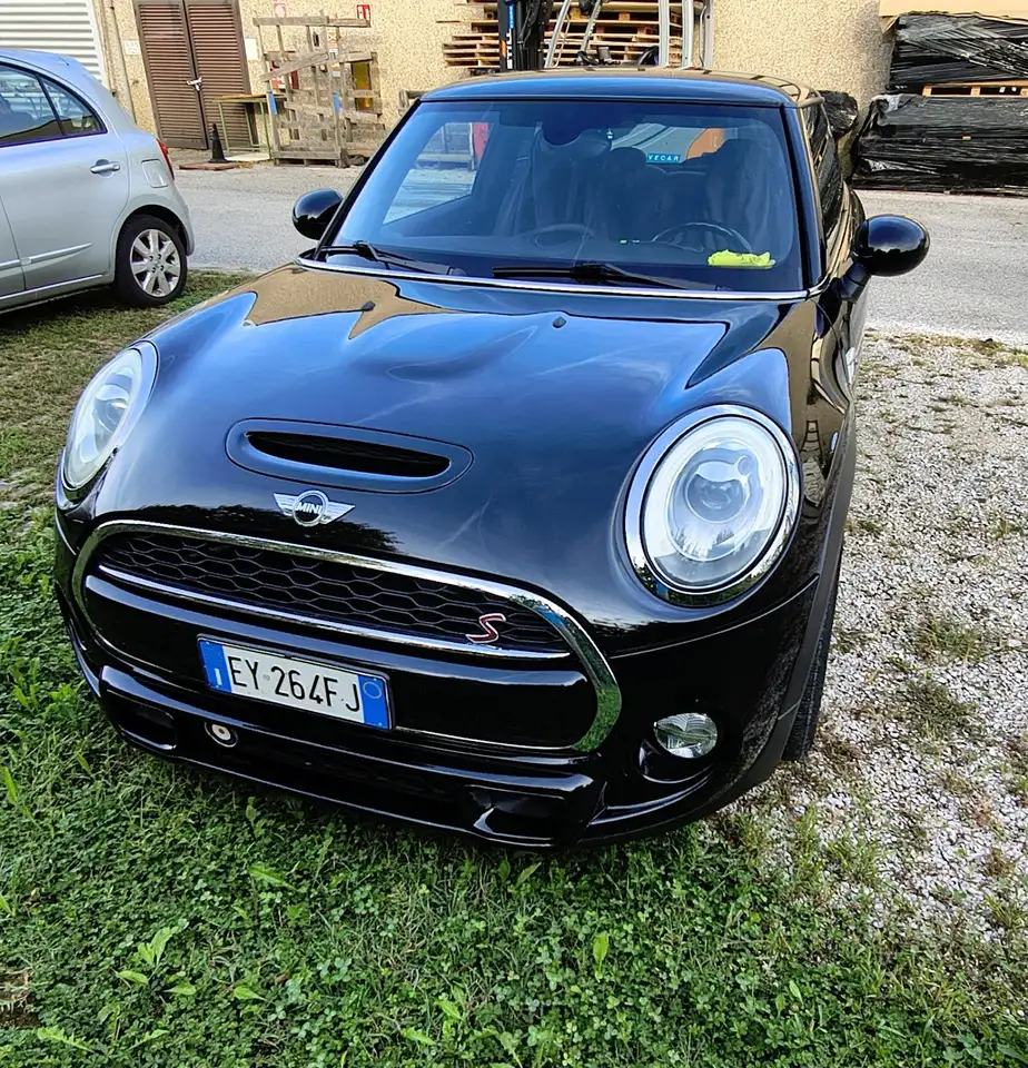 MINI Cooper SD