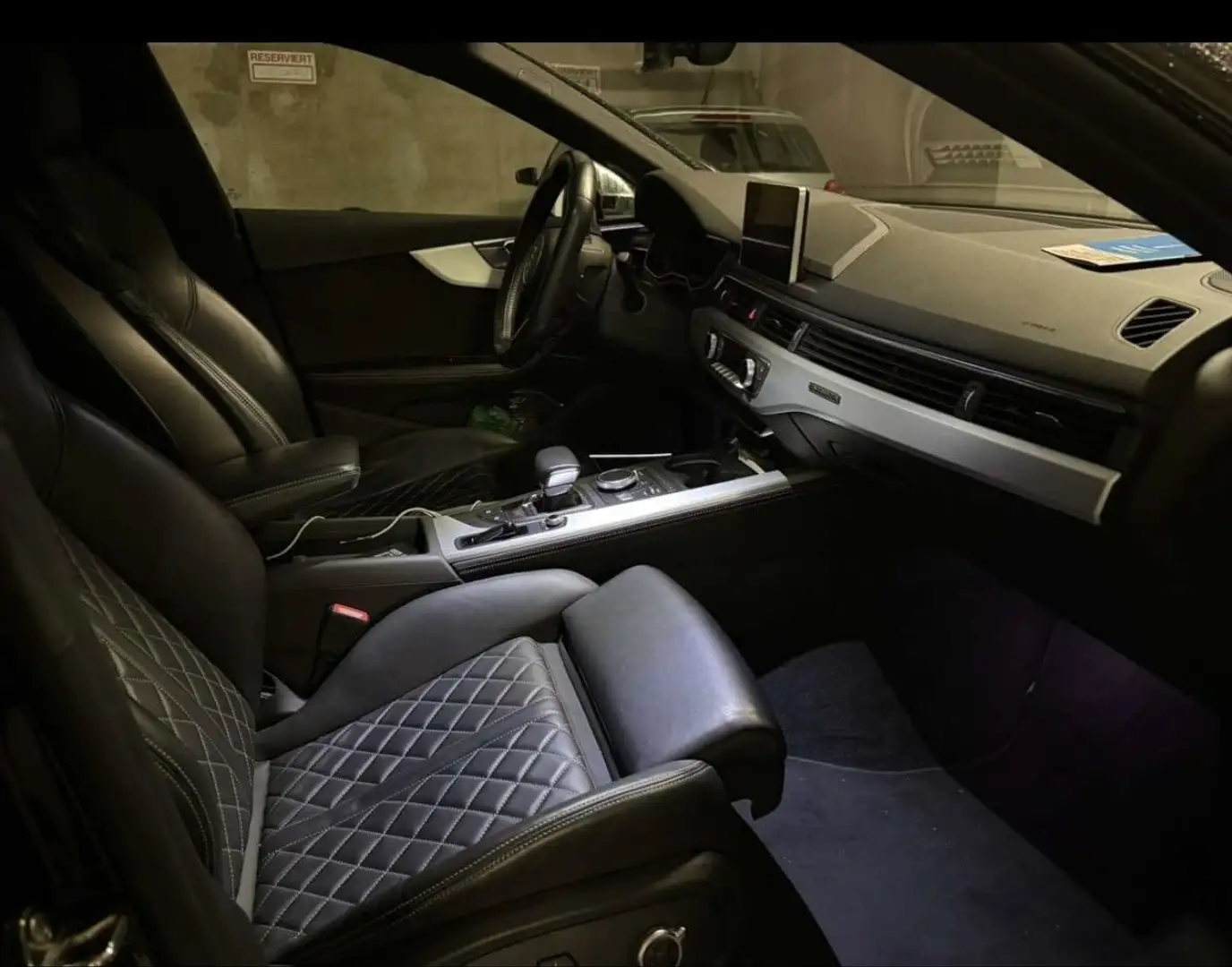 Audi S5 S5 SB 3,0 TFSI quattro S-tronic Schwarz - 2