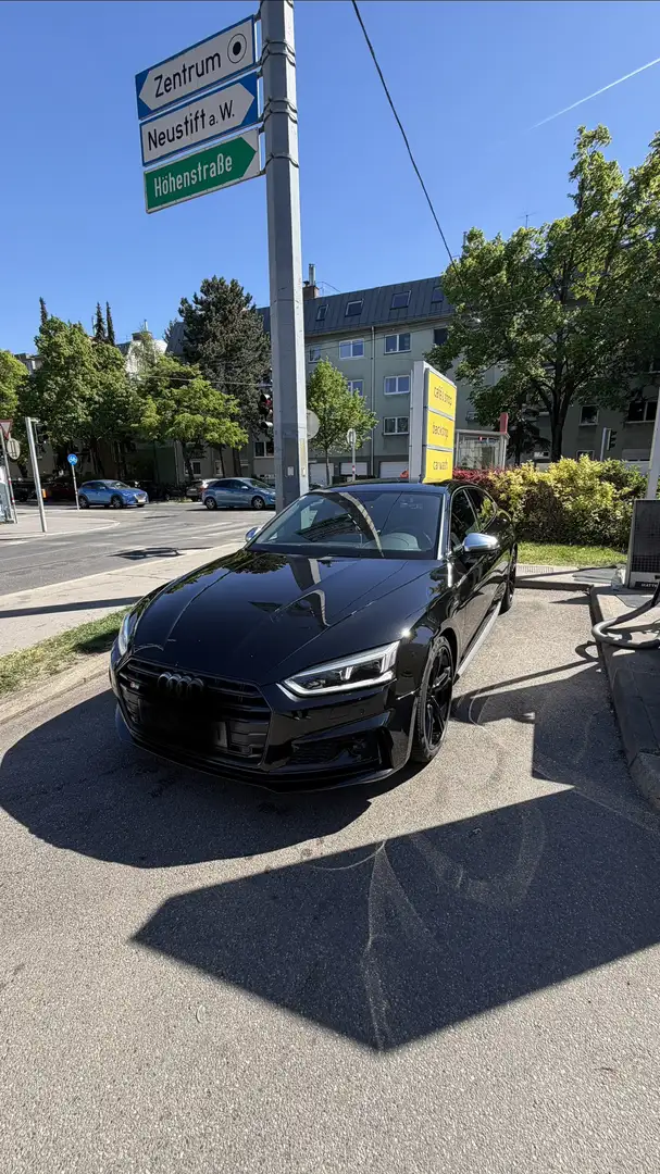 Audi S5 S5 SB 3,0 TFSI quattro S-tronic Schwarz - 1