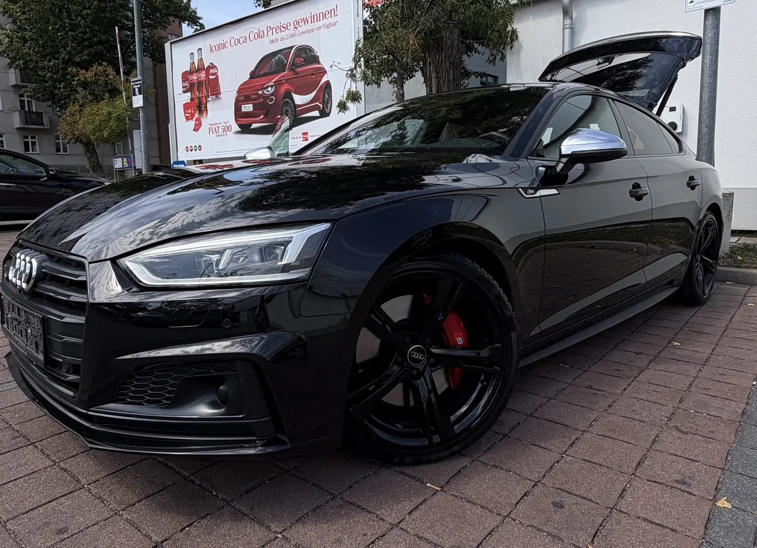 Audi S5 S5 SB 3,0 TFSI quattro S-tronic Schwarz - 1