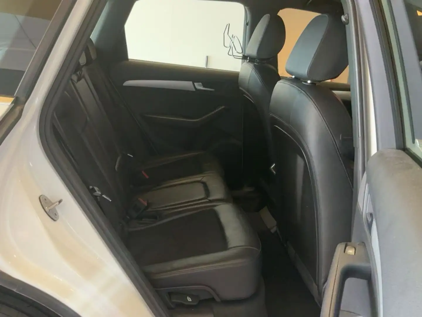 Audi Q5 Q5 I 2008 2.0 tdi Advanced quattro 170cv s-tronic Blanc - 2