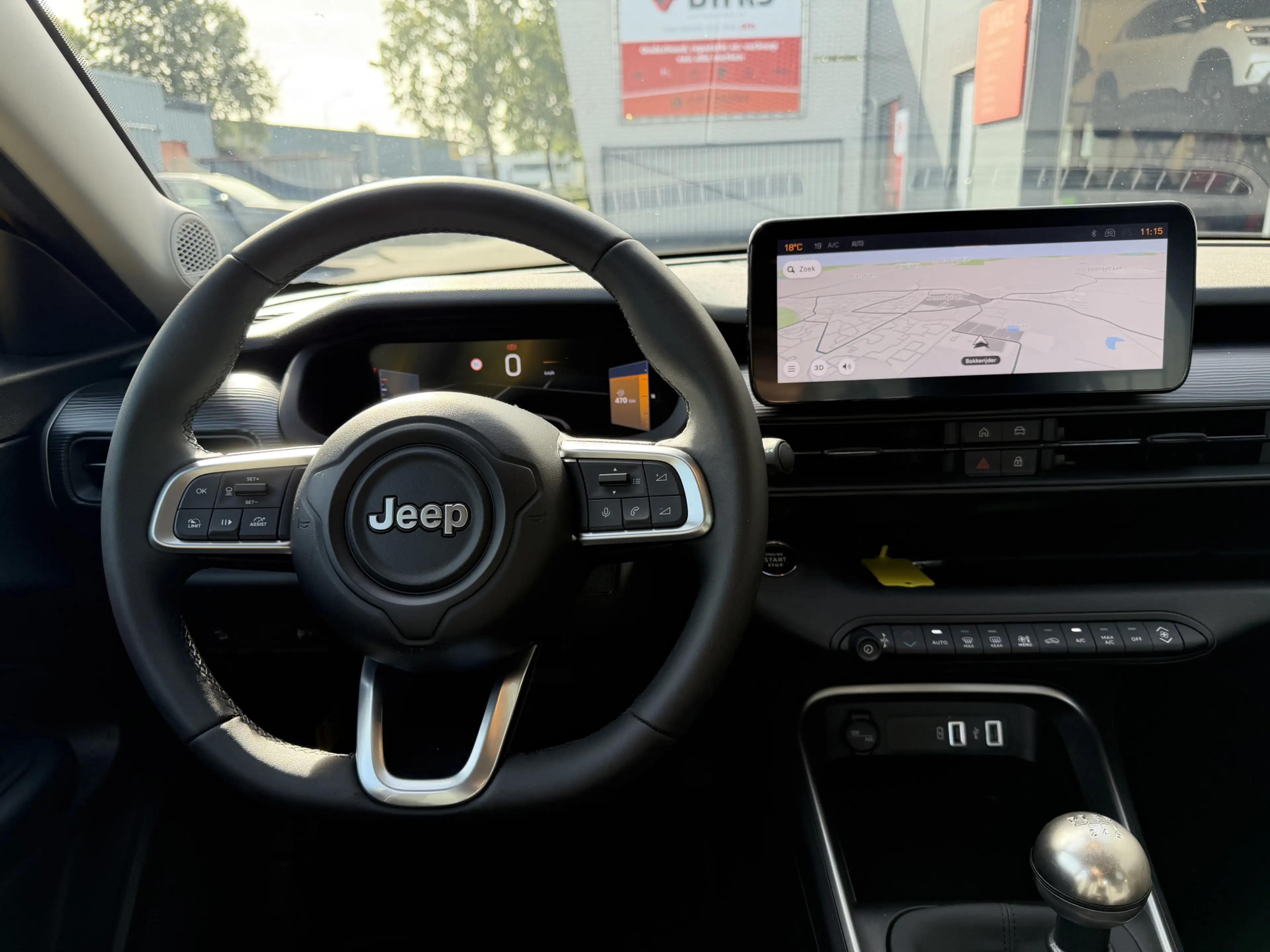 Jeep Avenger 100pk Altitude (Camera - Keyless Entry - Adaptieve — photo 15