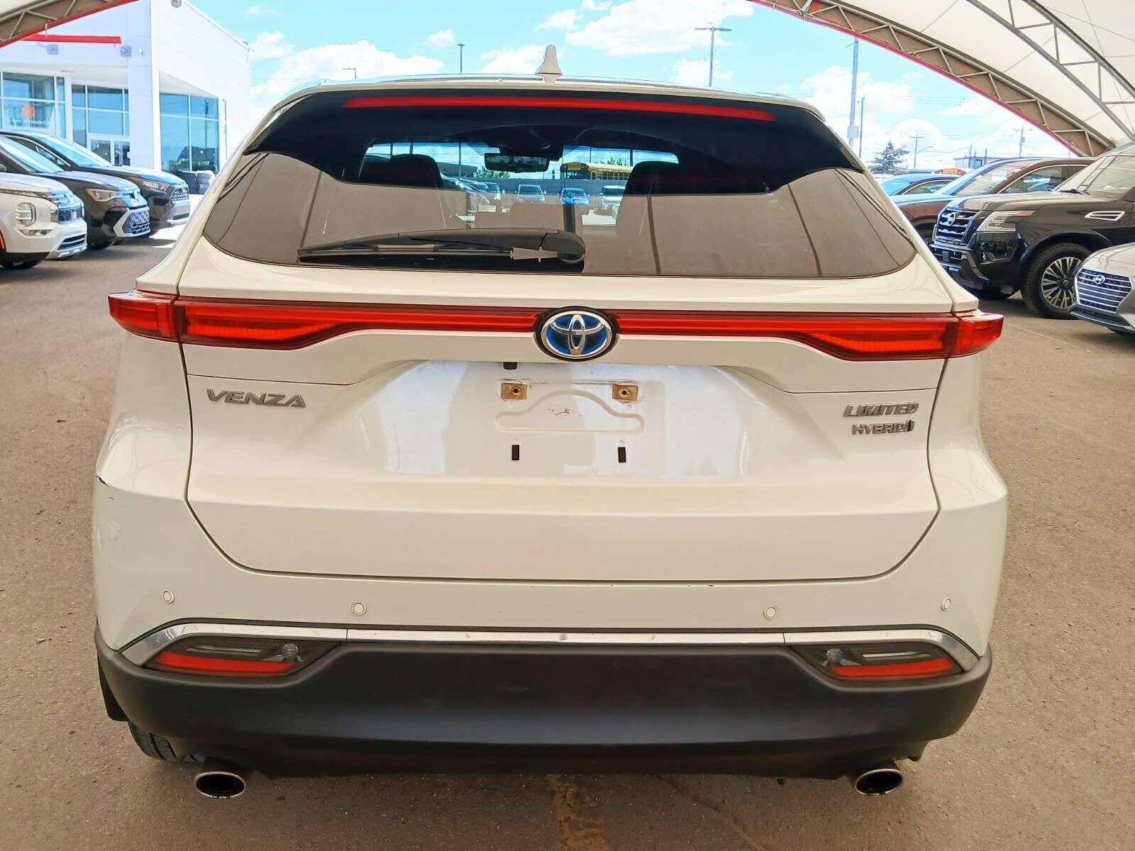 2021 Toyota Venza Limited - Driver's Seat Memory | Heated Steering W — снимка 1