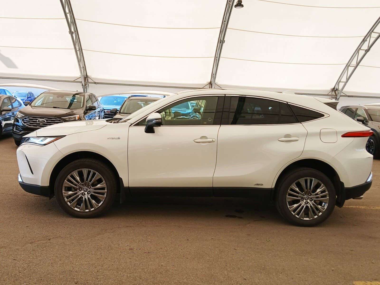 2021 Toyota Venza Limited - Driver's Seat Memory | Heated Steering W — снимка 1