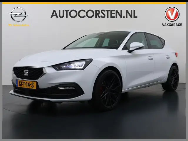 SEAT Leon T 111pk Adap.Cruise Camera Lmv 19" Apple Carplay A