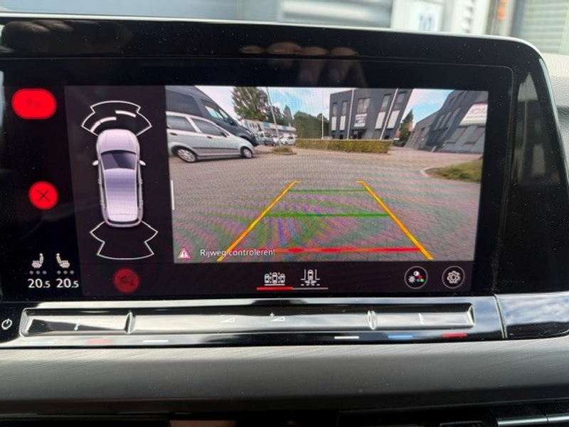 Volkswagen Golf 2.0 TSI Automaat Carplay Navi Camera Stoelverw. Ni — photo 6