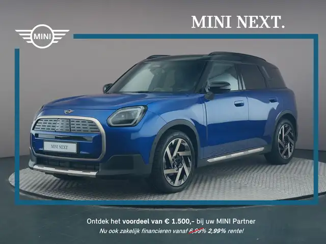 MINI Countryman E Favoured M 66.5 kWh