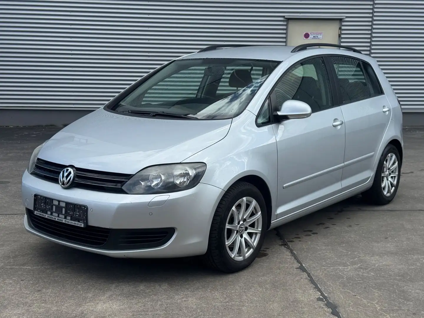 Volkswagen Golf Plus VI Comfortline NAVI  PDC Argento - 1