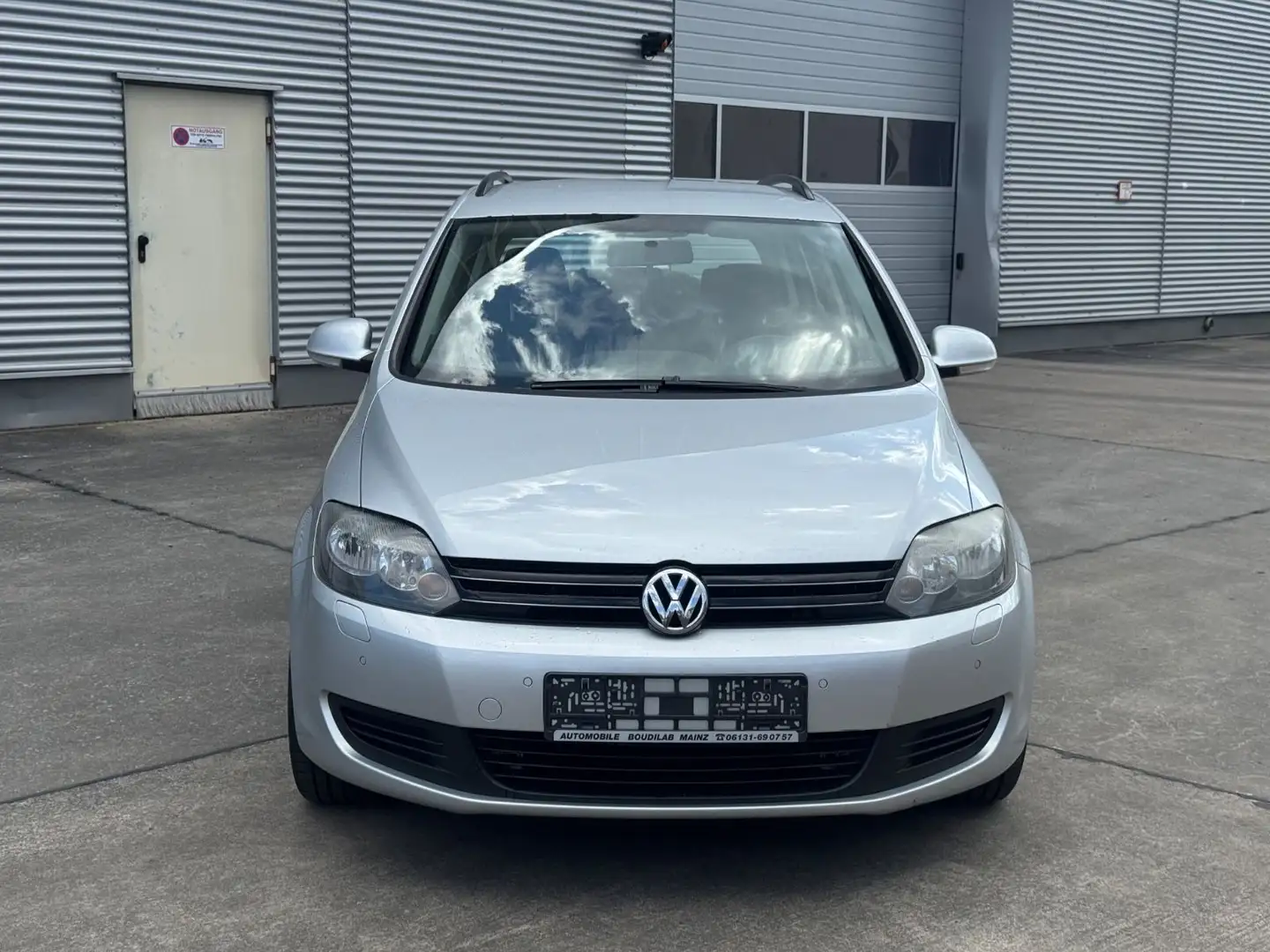 Volkswagen Golf Plus VI Comfortline NAVI  PDC Argento - 2