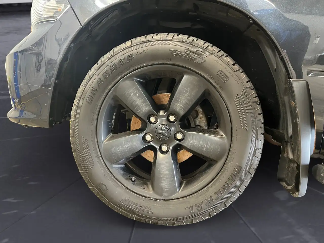RAM 1500 снимка RAM 1500