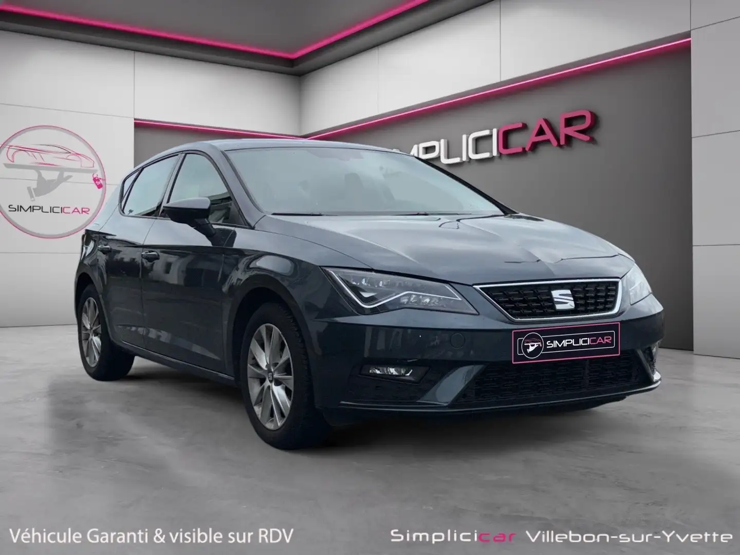 SEAT Leon Style Gris - 1