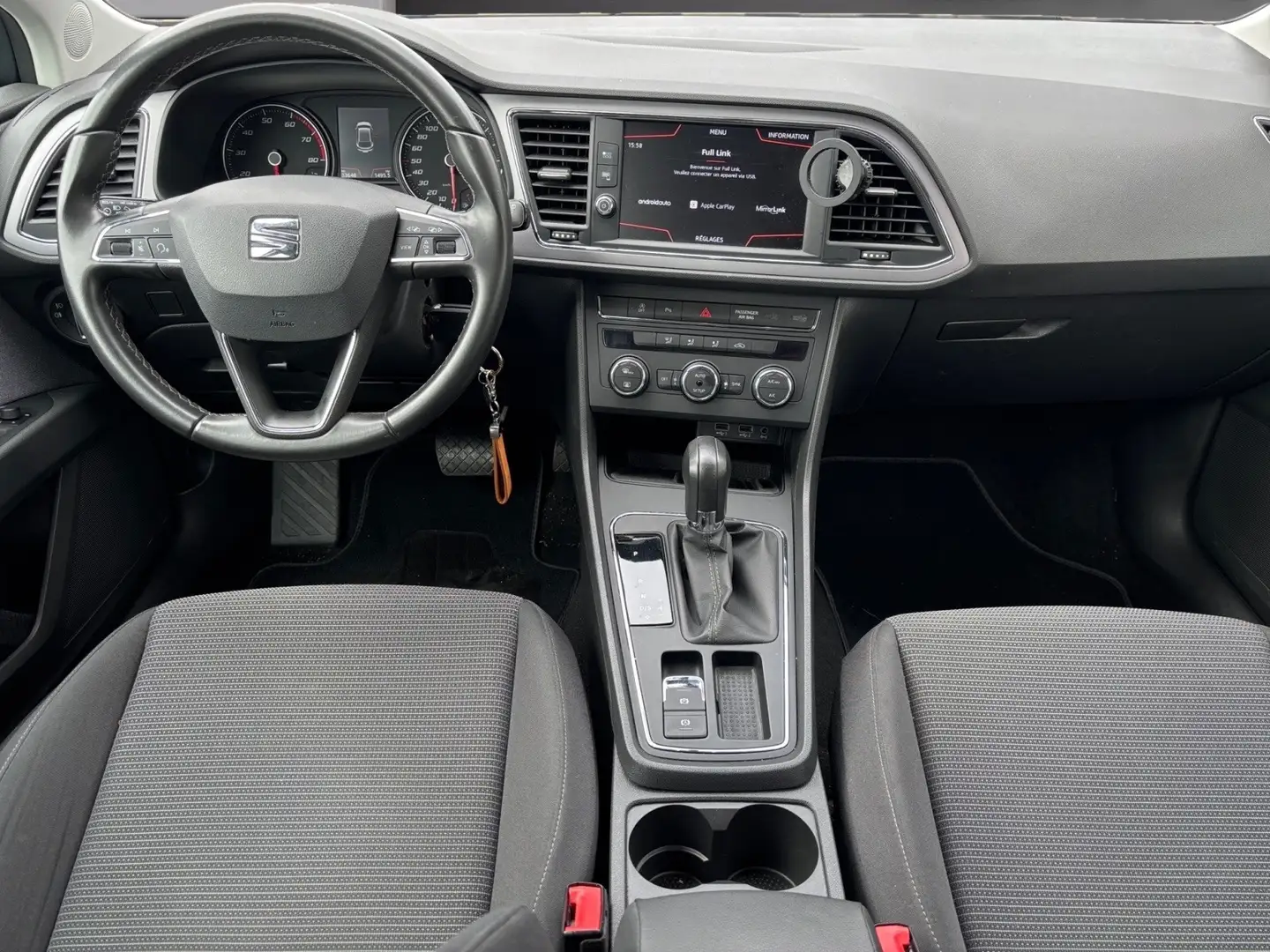 SEAT Leon Style Gris - 2