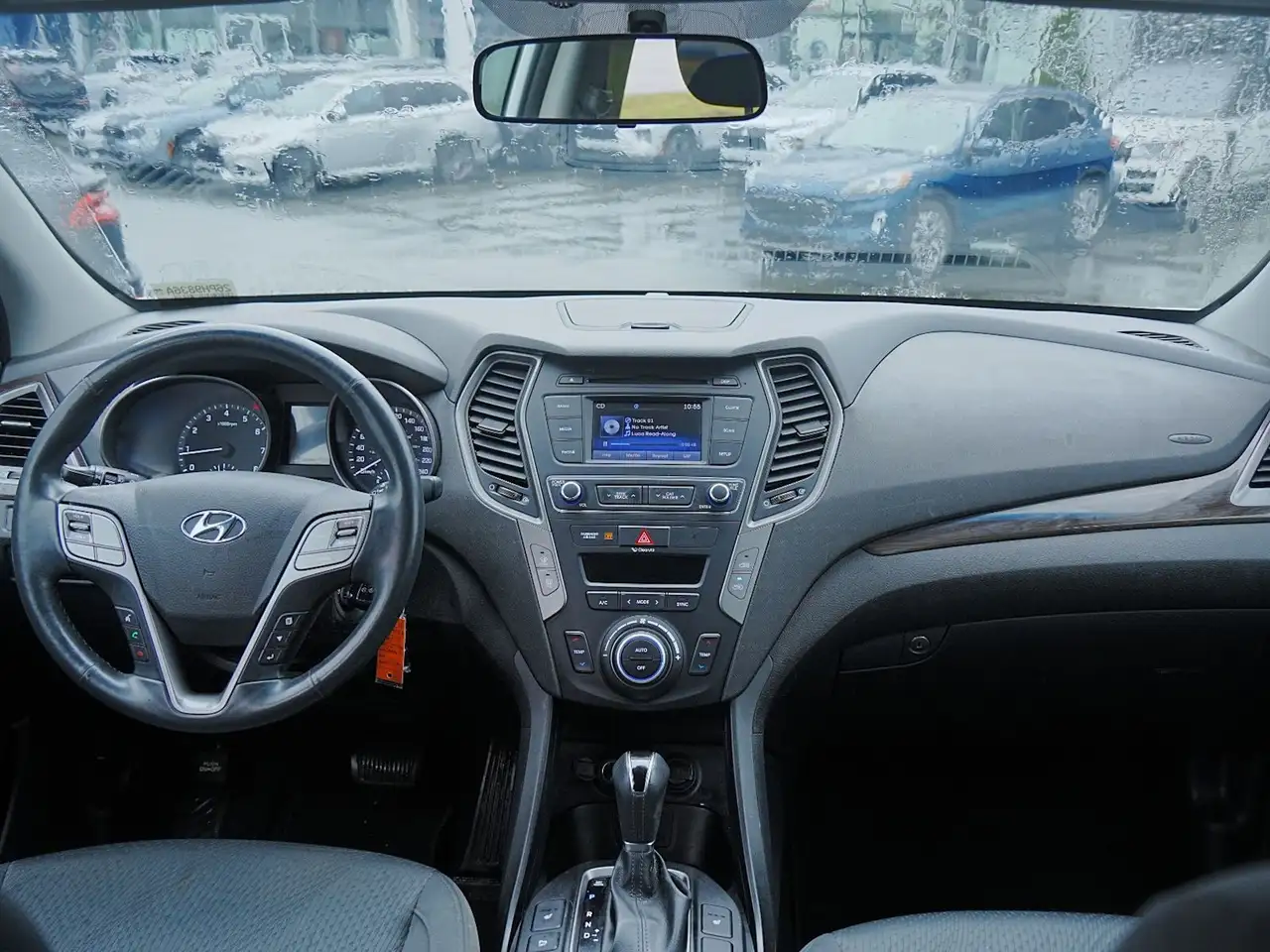 Hyundai SANTA FE снимка Hyundai SANTA FE