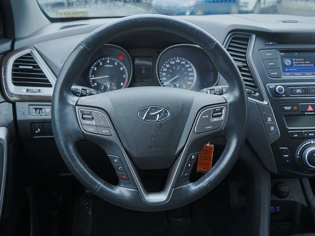 Hyundai SANTA FE снимка Hyundai SANTA FE
