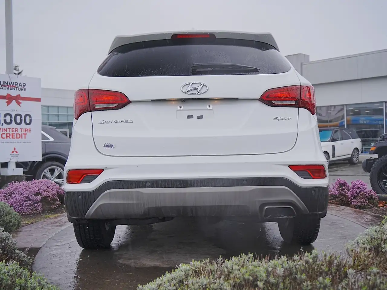 Hyundai SANTA FE снимка Hyundai SANTA FE