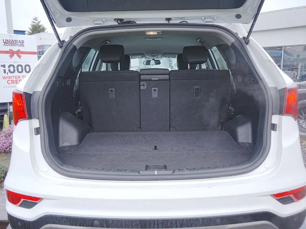 Hyundai SANTA FE снимка Hyundai SANTA FE