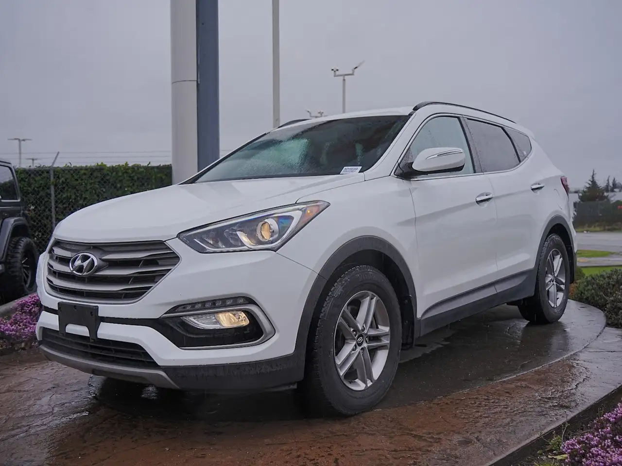 Hyundai SANTA FE снимка Hyundai SANTA FE